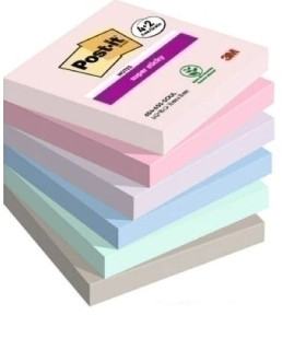 TACO NOTAS POST-IT R 330 76X76 Z P/6