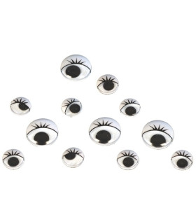 OJOS MOVILES NIEV. REDO. PACK 100