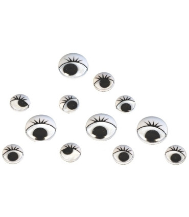 OJOS MOVILES NIEV. REDO. PACK 100