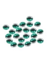 OJOS MOVILES SMART VERDE 12 mm. PACK 40