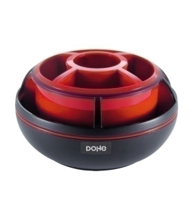 ORGANIZADOR SOBREMESA DOHE GIRATORIO 360