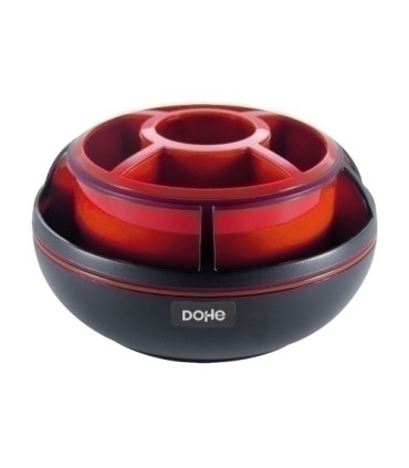 ORGANIZADOR SOBREMESA DOHE GIRATORIO 360