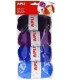 OVILLOS LANA APLI 50 gr.TONOS AZULES P/4