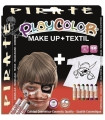 PACK PLAYCOLOR MAQUILL.+TEXTIL PIRATE