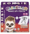 PACK PLAYCOLOR MAQUILL.+TEXTIL ZOMBIE