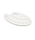 PALETA OLEF PLASTICO OVALADA 17 DEP.
