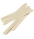 PALILLOS PLANO NIEF. MADERA NATURAL  100