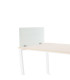 SEPARADOR CRISTAL ROCADA 70x40x1 MESA