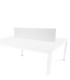 PANEL DIVISOR ROCADA 50x150 MELAM. BLANC