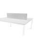 PANEL DIVISOR ROCADA 50x150 MELAM. GRIS