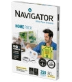 PAPEL A4 NAVIGATOR  80g 250h HOME PACK