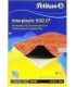 PAPEL CARBON INTERPLASTIC A4 cj.10 NEGR