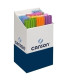 PAPEL CREPE CANSON 40g 0,5x2,5  EXP.60 V