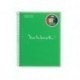 Bloc Miquelrius Emotions Notebook 5 Micro.Tapa Pp A4 120h 90g Horizontal Verde