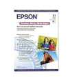 PAPEL EPSON GLOSSY PHOTO A3 255 G 20 H