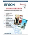 PAPEL EPSON GLOSSY PHOTO A3+ 250G 20 H