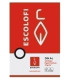 PAPEL ESCOLOFI A4 100h MM.4x4x16