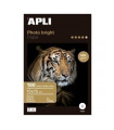 P.INKJET APLI FOTO 10x15 240g 100+50h GL