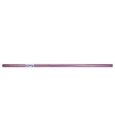 PAPEL METALIZ.SADIPAL ROLLO 1x3  FUCSIA