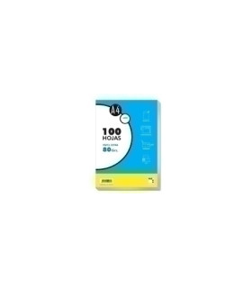 PAPEL PACSA A4 100h 80g LISO