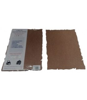 PAPEL TROQ. A4 CG DIPLOMAS K.LINER B/25