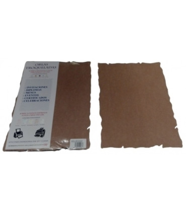 PAPEL TROQ. A4 CG DIPLOMAS K.LINER B/25