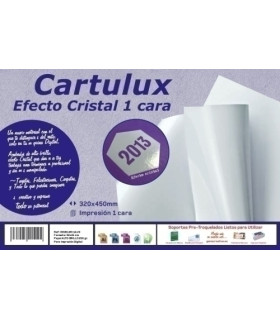 PAP.YOSAN 250gr ALTO BRILLO CRISTAL