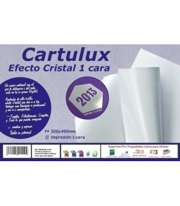 PAP.YOSAN 250gr ALTO BRILLO CRISTAL