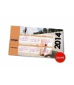 PAP.YOSAN 230gr CALENDARIO PIRAMIDE 32x4