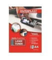 PAP.YOSAN PLASTICO BLANCO A4 120Mic