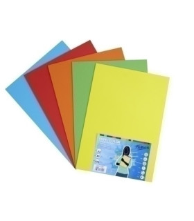 PAPEL COLOR FABRISA A3 80g 100h S.FUERTE