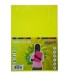 PAPEL COLOR FABRISA A4 80g 100h SURT.FLU