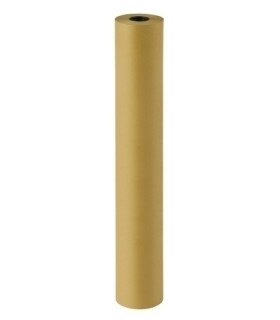 PAPEL EMB.KRAFT BOB.SADIPAL 1 m ORO