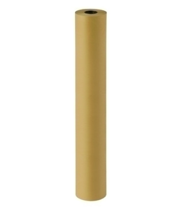 PAPEL EMB.KRAFT BOB.SADIPAL 1 m ORO