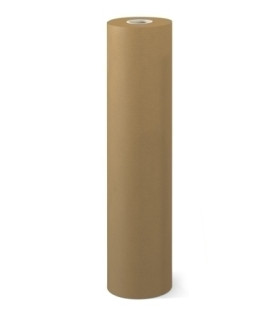 PAPEL EMB.KRAFT BOB.SADIPAL 1 m MARRON