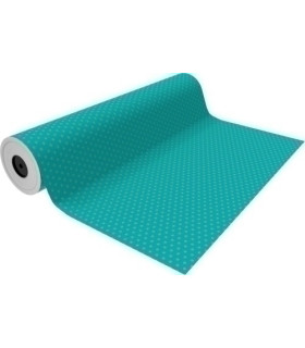 PAPEL REGALO BOBINA BK.31x80 T.AÑO