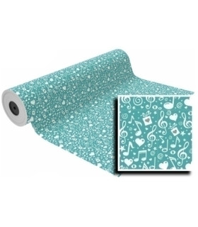 PAPEL REGALO BOBINA BK.62x80 INFANTIL
