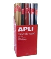 PAPEL REGALO RL.APLI 0,7x2 KRAFT COL(55)