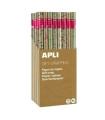 PAPEL REGALO RL.APLI 0,7x2 KRAFT FUN(55)