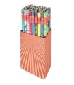 PAPEL REGALO RL.APLI 0,7x2 TENDANCE (55)