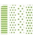 PAPEL PARA ORIGAMI 20x20 VERDE-3 20h