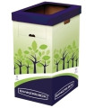 PAPELERA FELLOWES BANKERS BOX CARTON 69L