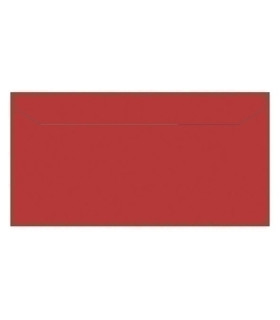 PAQ.10 SOBRES APLI 110x220 120g ROJO