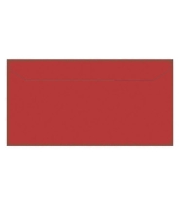 PAQ.10 SOBRES APLI 110x220 120g ROJO