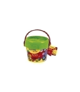 PASTA GIOTTO BEBE COFRE GRANJA