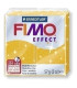 PASTA MODELAR FIMO EFFECT ORO PURPURINA