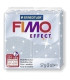 PASTA MODELAR FIMO EFFECT PLATA PURPURIN