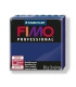 PASTA MODELAR FIMO PROF. AZUL MARINO 85G