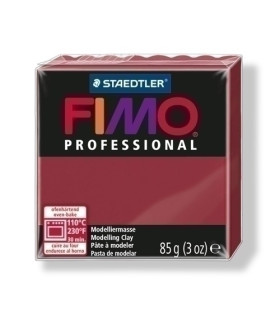 PASTA MODELAR FIMO PROF. BURDEOS 85GR