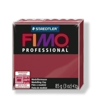PASTA MODELAR FIMO PROF. BURDEOS 85GR